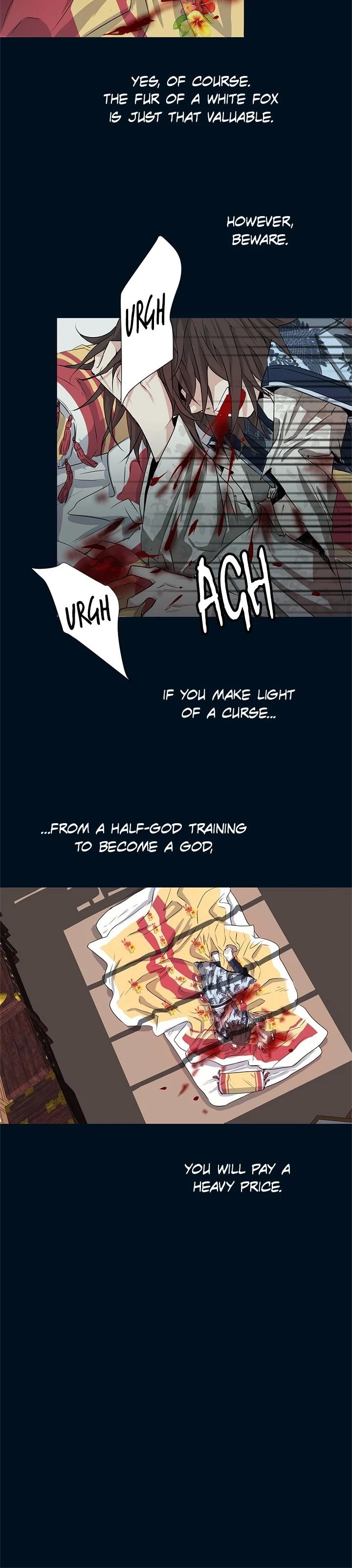 An Inescapable Love Chapter 1 page 3