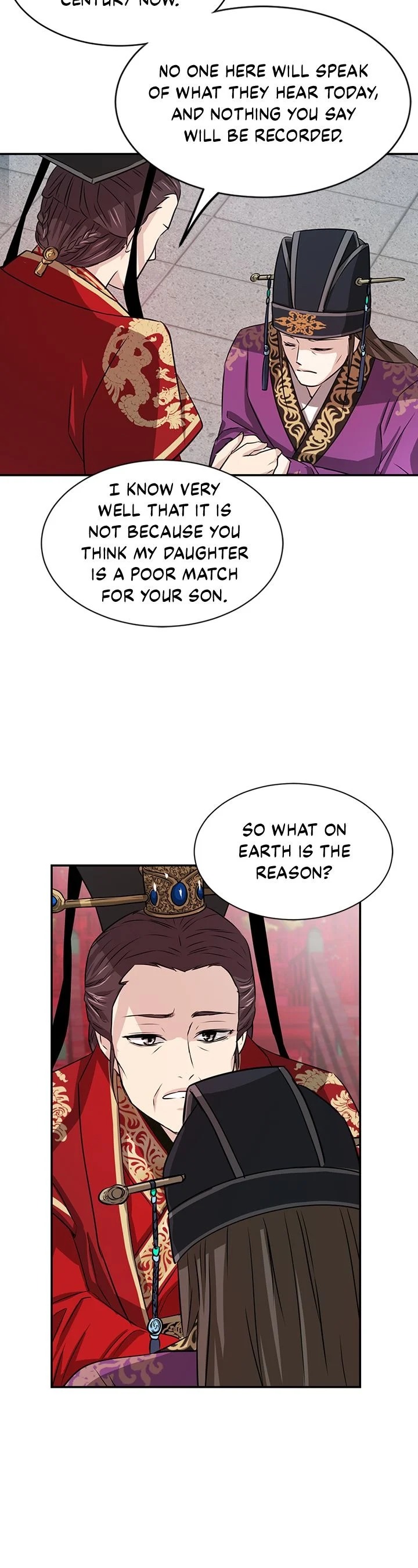 An Inescapable Love Chapter 1 page 12