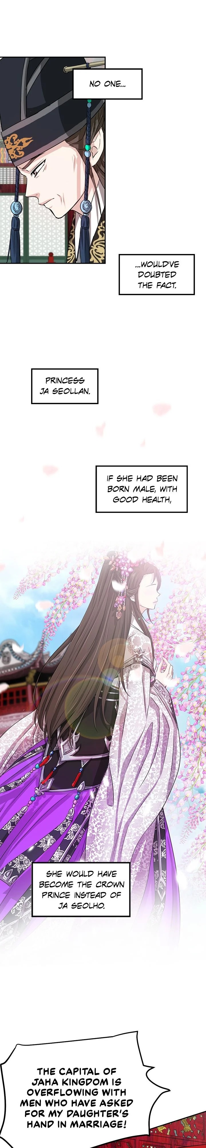 An Inescapable Love Chapter 1 page 9