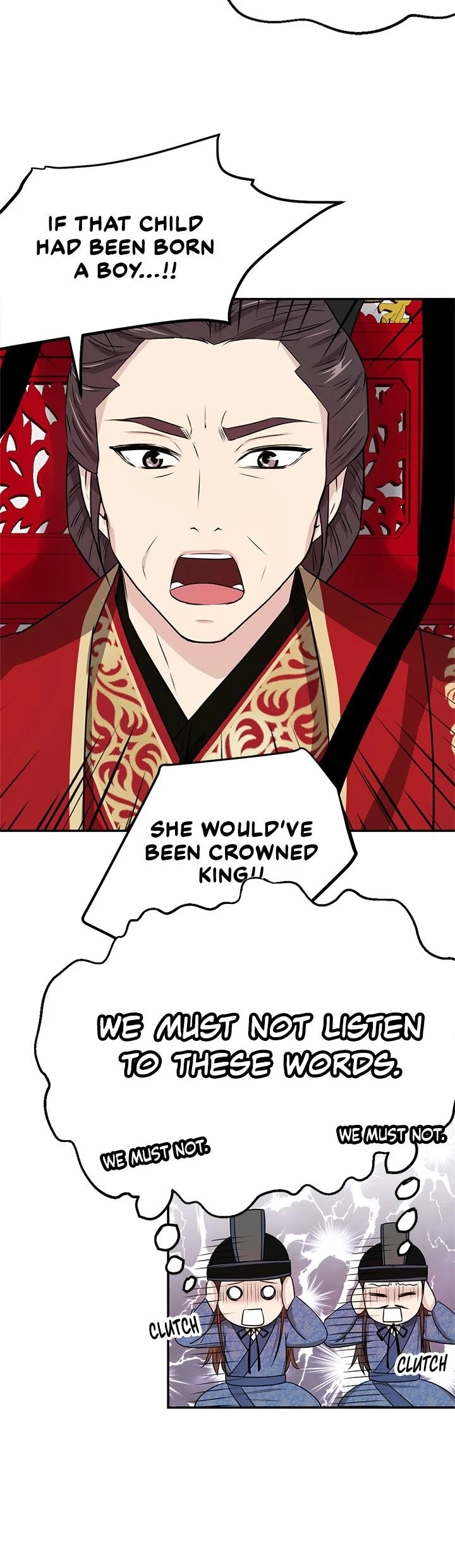 An Inescapable Love Chapter 1 page 8
