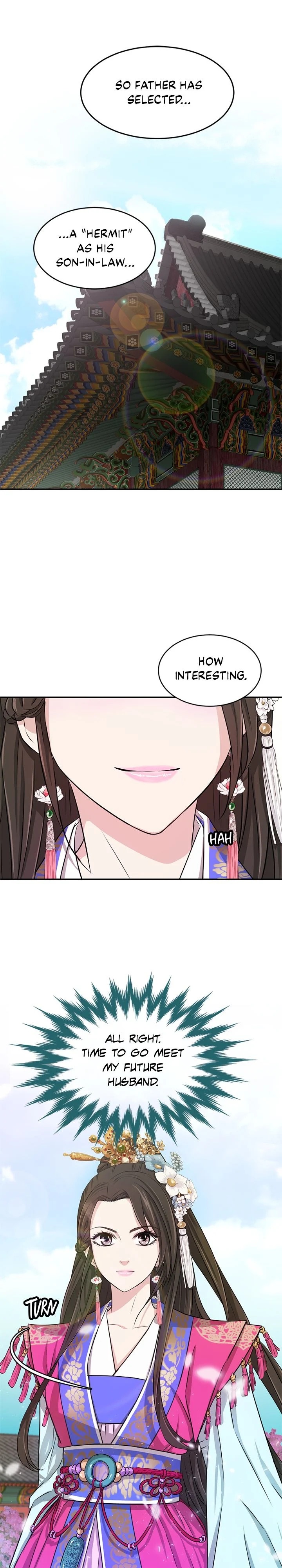 An Inescapable Love Chapter 1 page 27