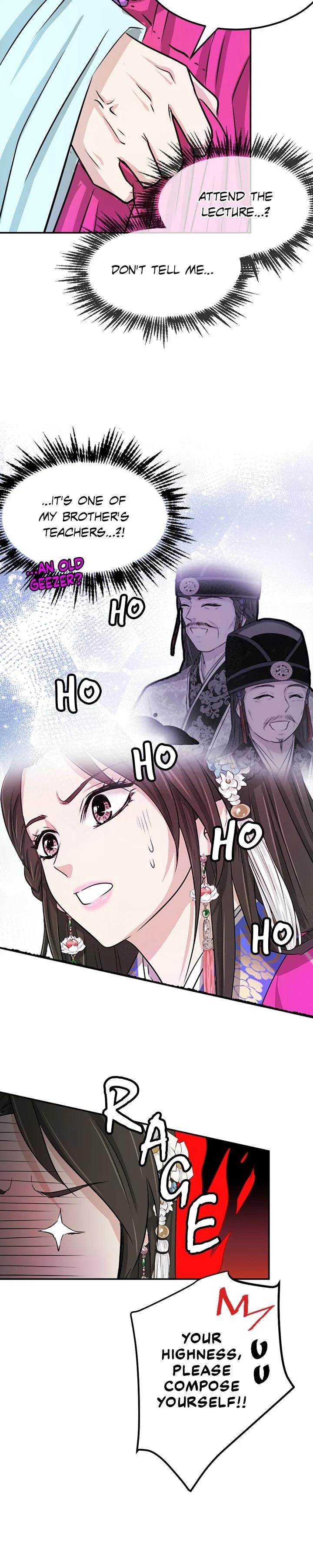 An Inescapable Love Chapter 1 page 24