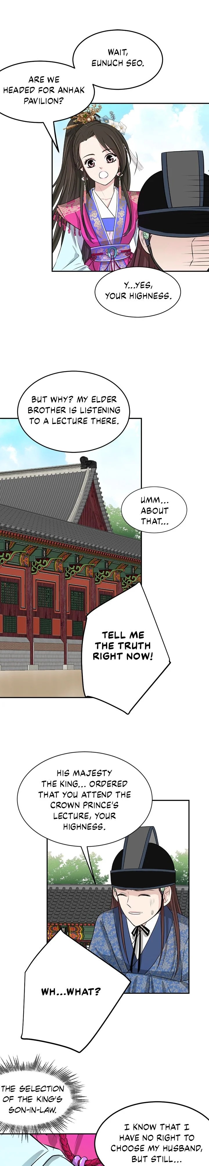 An Inescapable Love Chapter 1 page 23