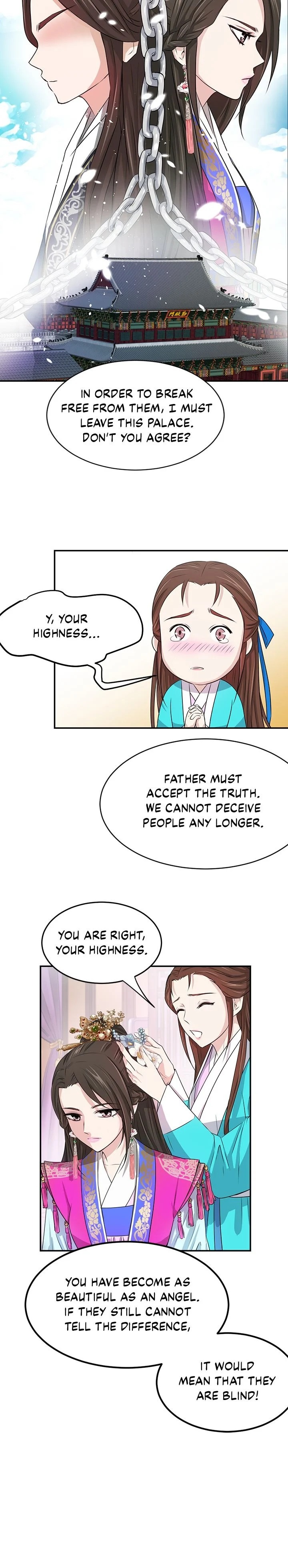 An Inescapable Love Chapter 1 page 18