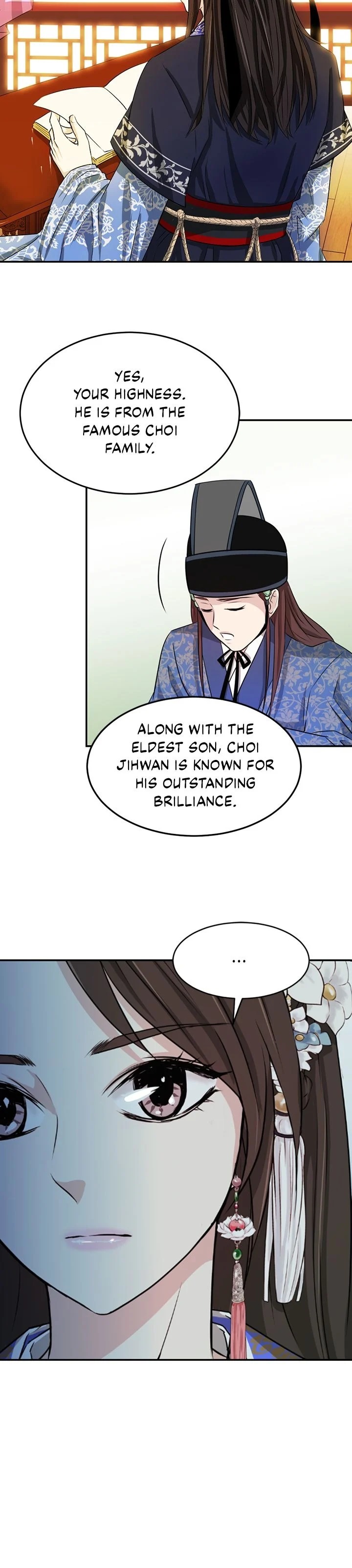 An Inescapable Love Chapter 1 page 26