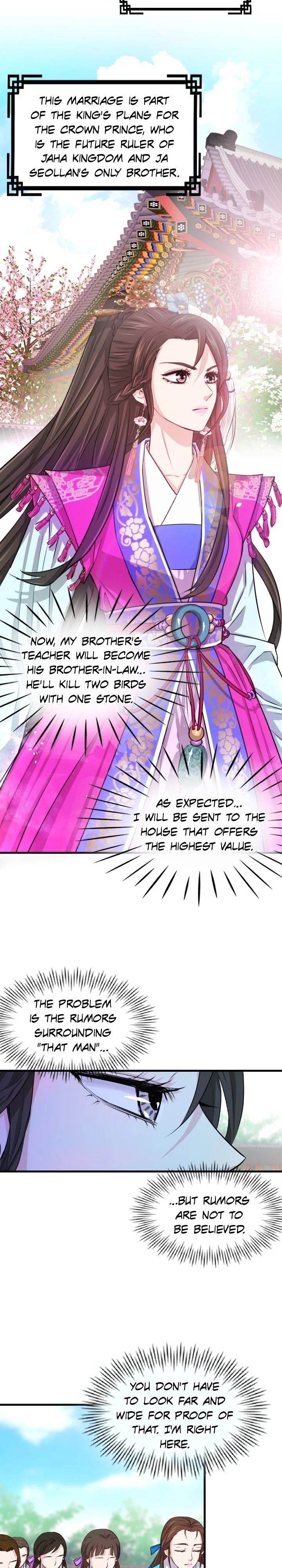 An Inescapable Love Chapter 2 page 3