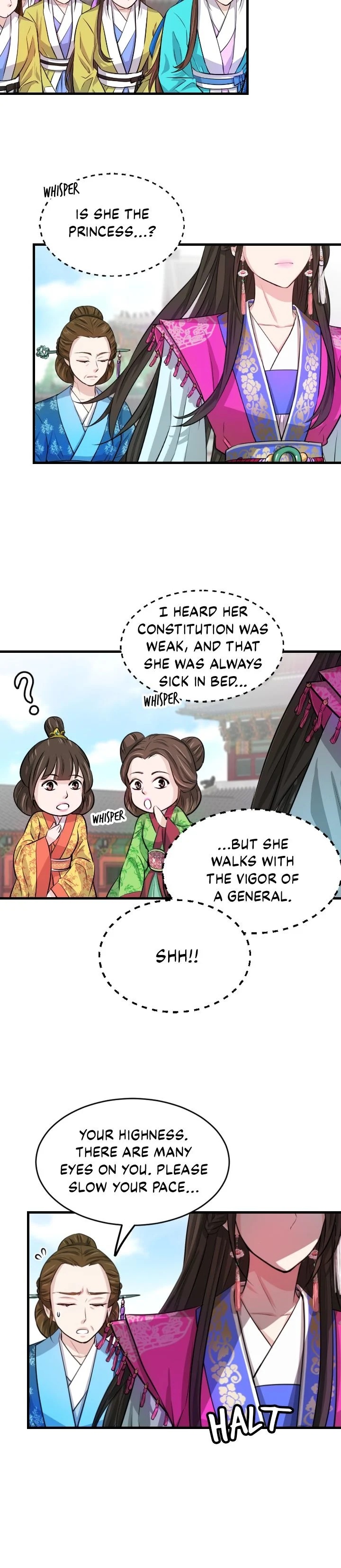 An Inescapable Love Chapter 2 page 4