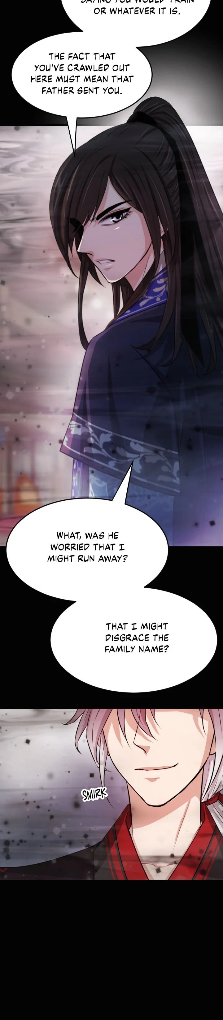 An Inescapable Love Chapter 3 page 8
