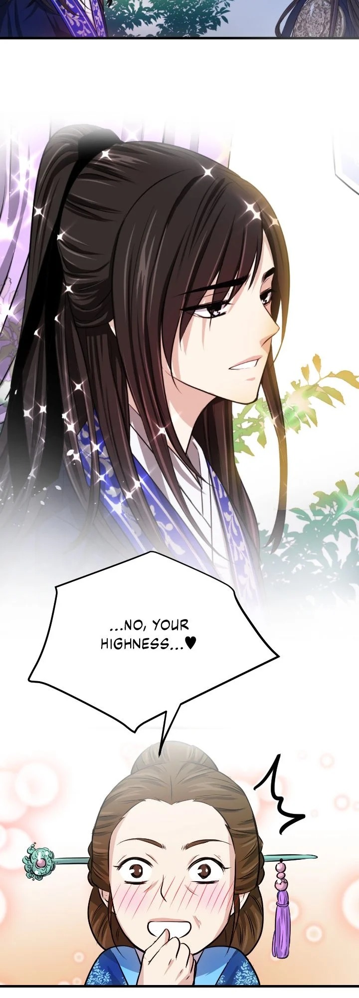 An Inescapable Love Chapter 2 page 7