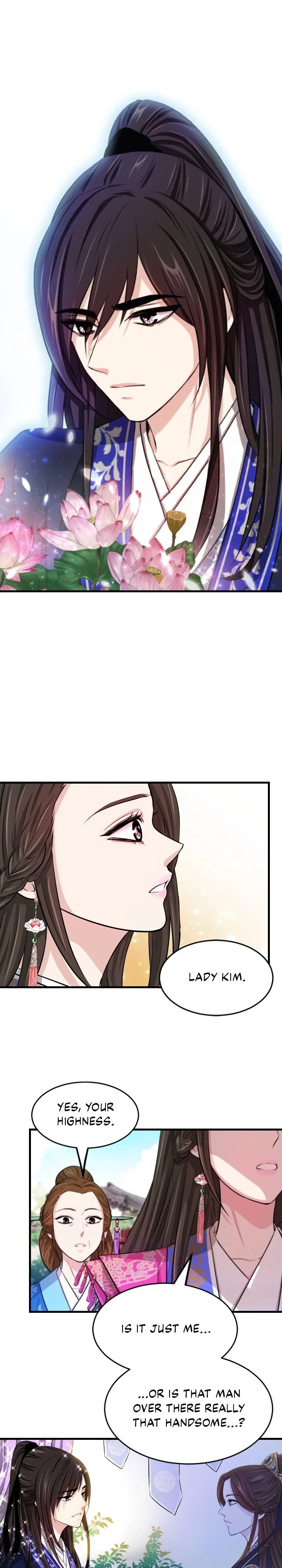 An Inescapable Love Chapter 2 page 6