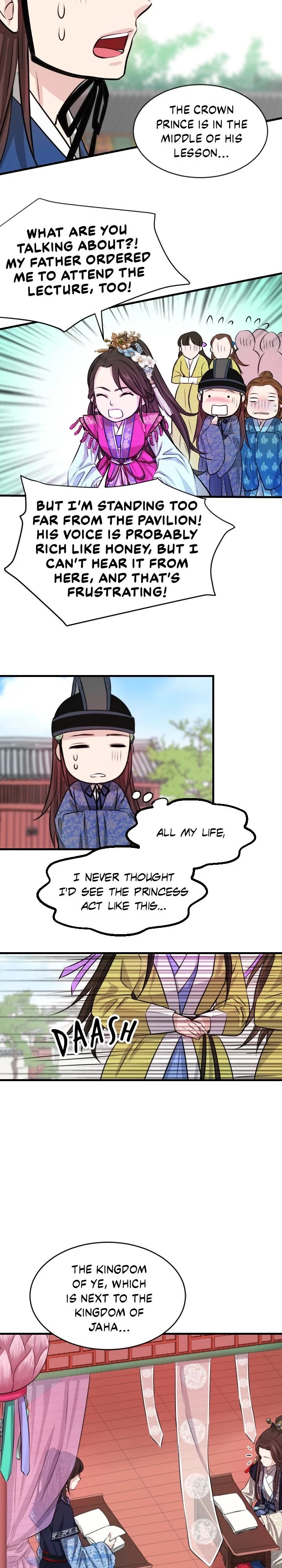 An Inescapable Love Chapter 2 page 9