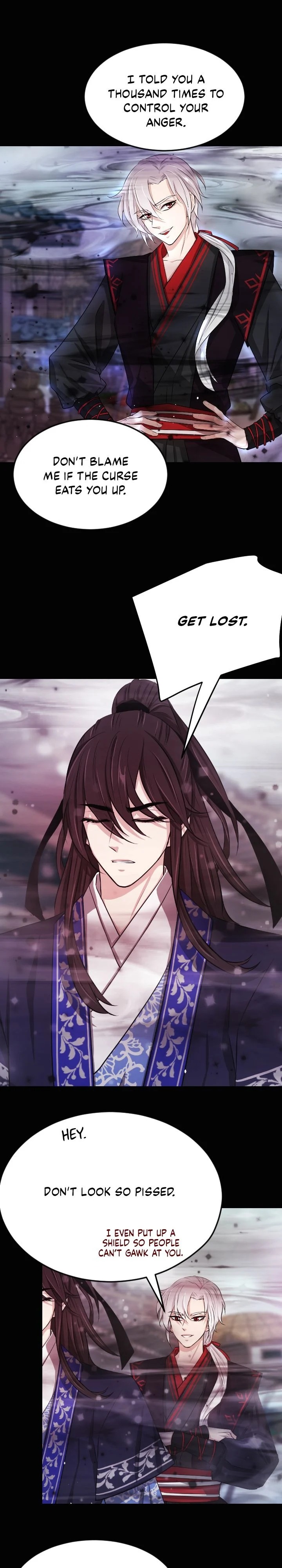 An Inescapable Love Chapter 3 page 6