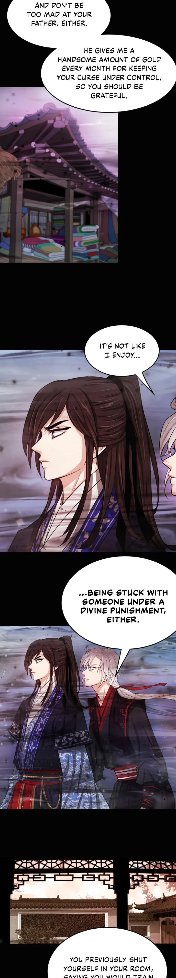 An Inescapable Love Chapter 3 page 7
