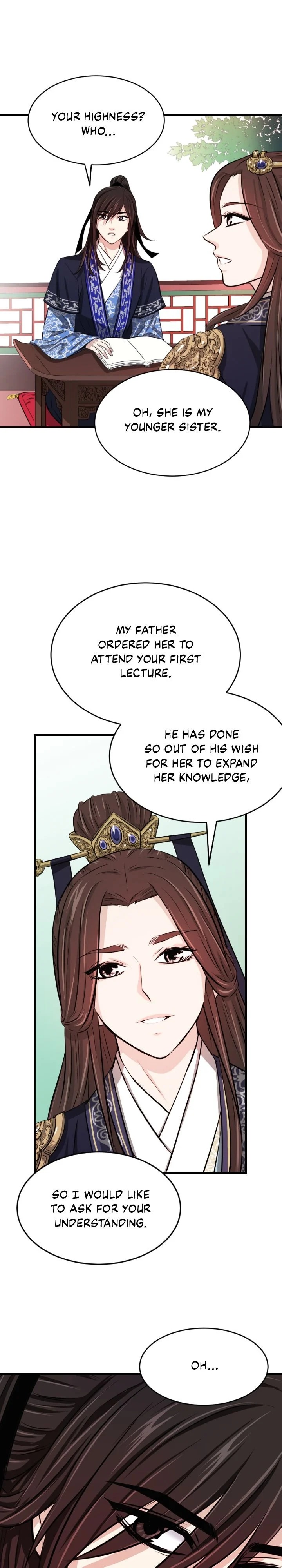 An Inescapable Love Chapter 2 page 12