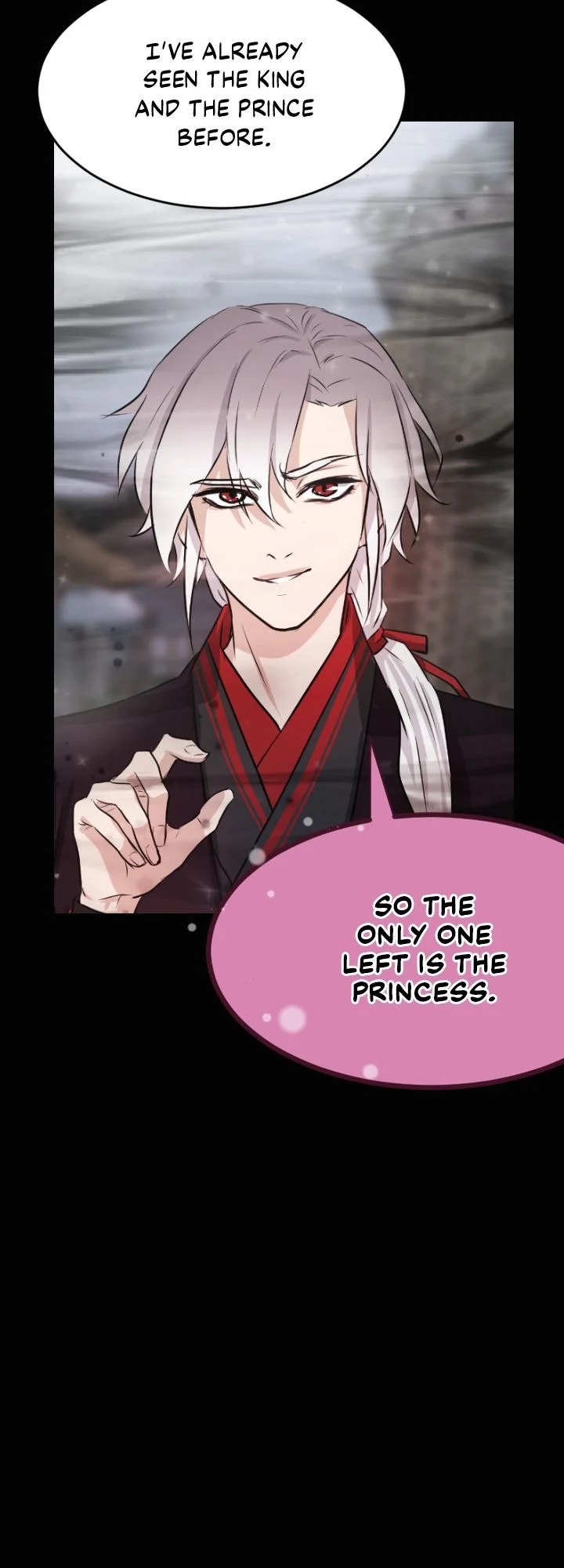 An Inescapable Love Chapter 3 page 16
