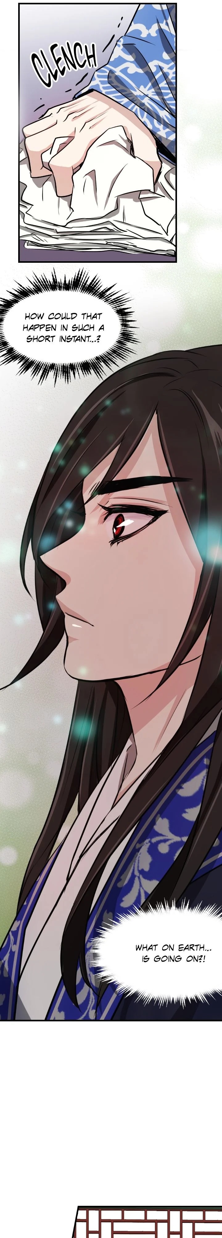 An Inescapable Love Chapter 2 page 15