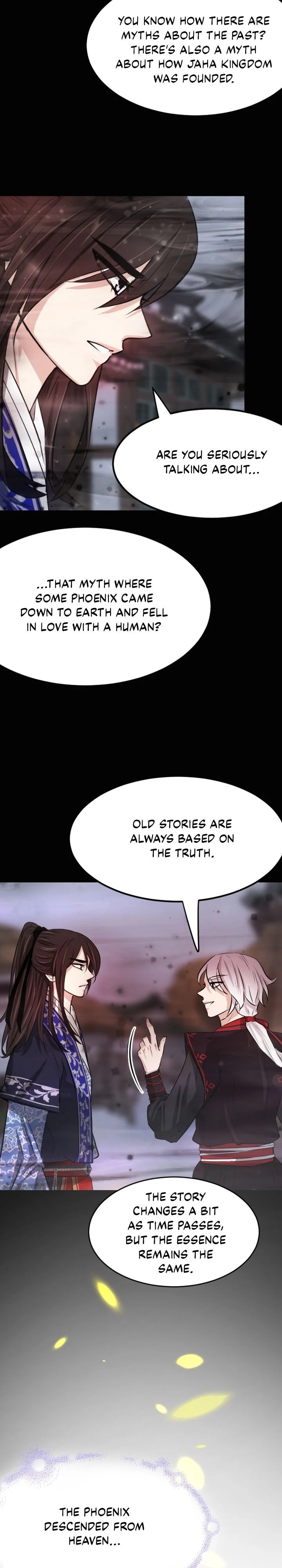 An Inescapable Love Chapter 3 page 18