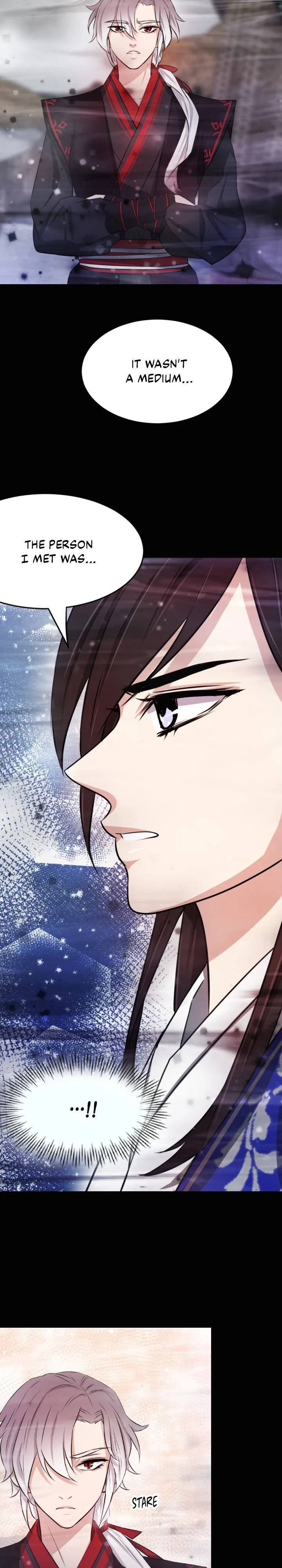 An Inescapable Love Chapter 3 page 14