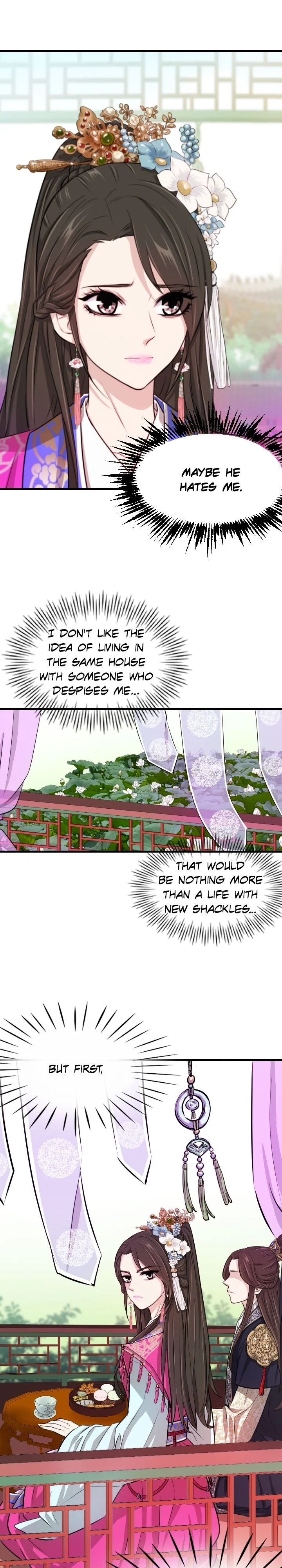 An Inescapable Love Chapter 2 page 23