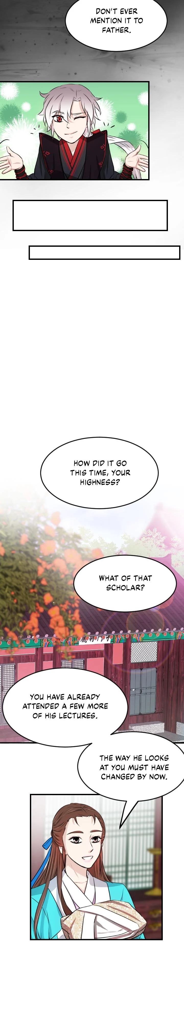 An Inescapable Love Chapter 3 page 27