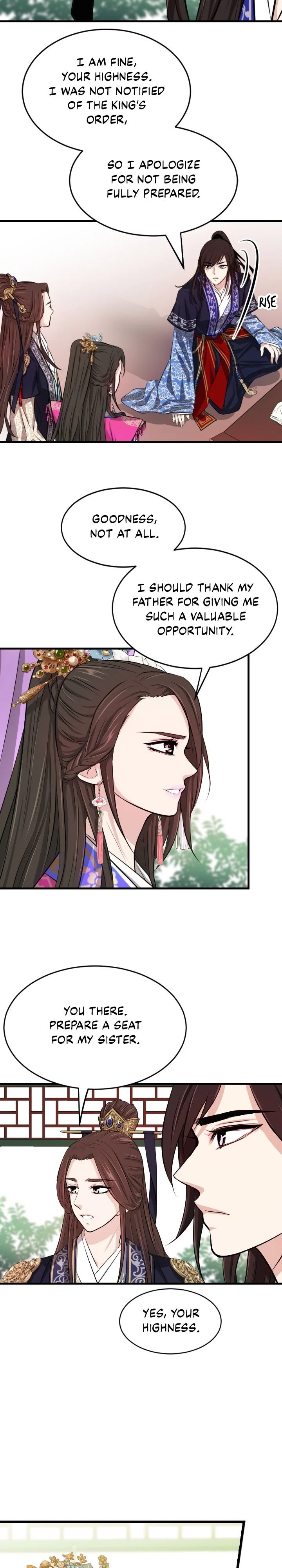 An Inescapable Love Chapter 2 page 18