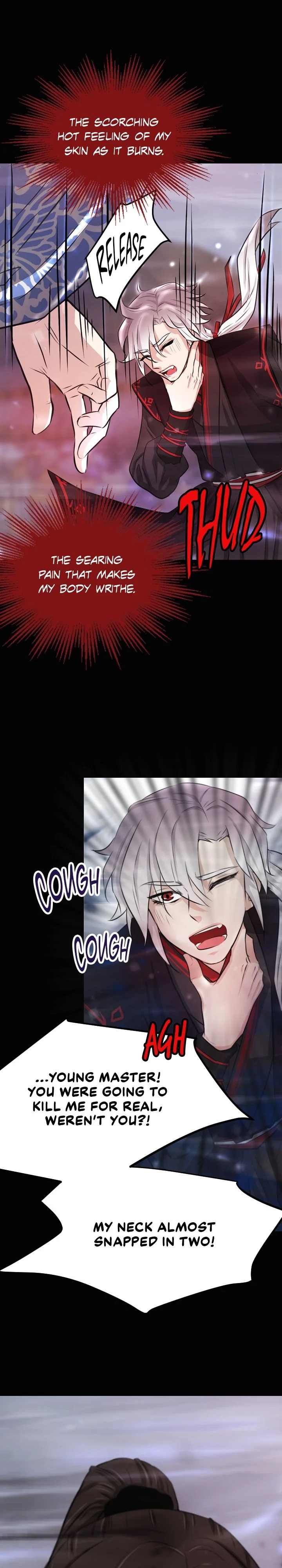 An Inescapable Love Chapter 3 page 25