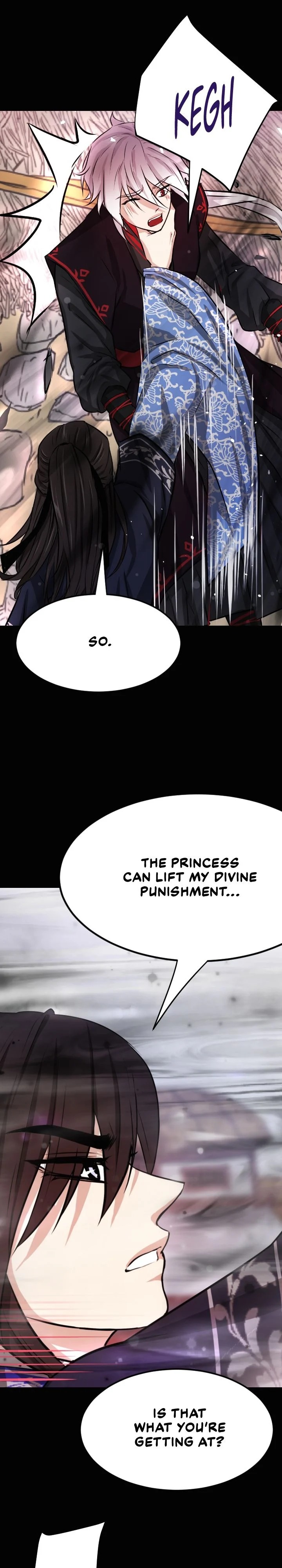 An Inescapable Love Chapter 3 page 21