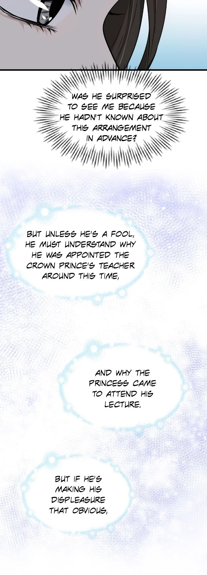 An Inescapable Love Chapter 2 page 22