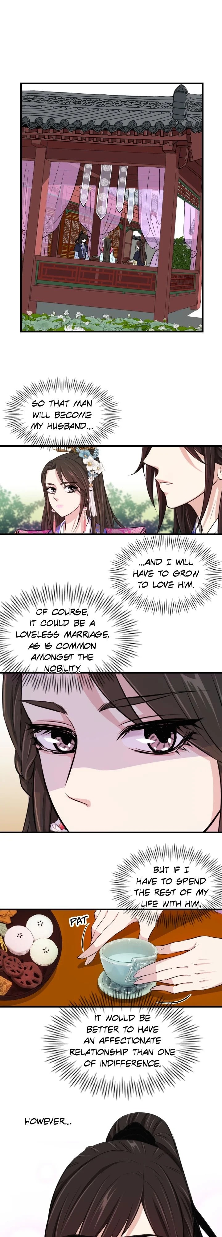 An Inescapable Love Chapter 2 page 20