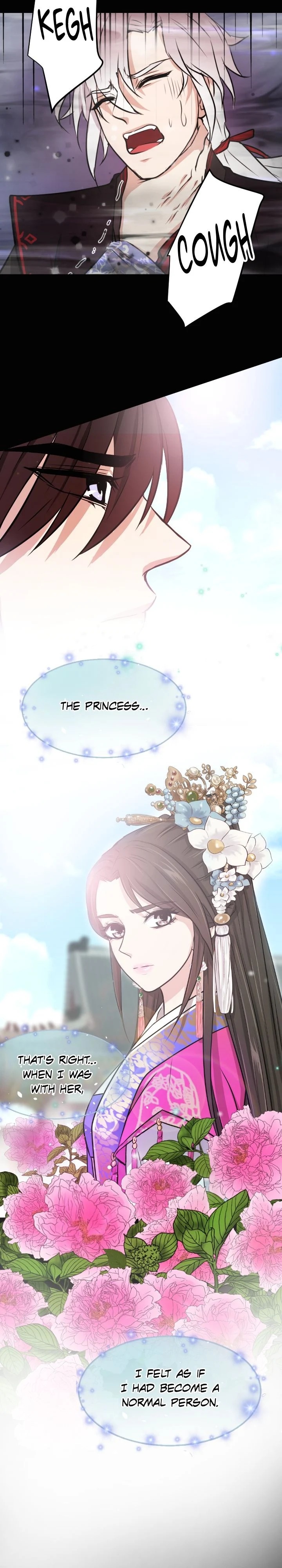 An Inescapable Love Chapter 3 page 22