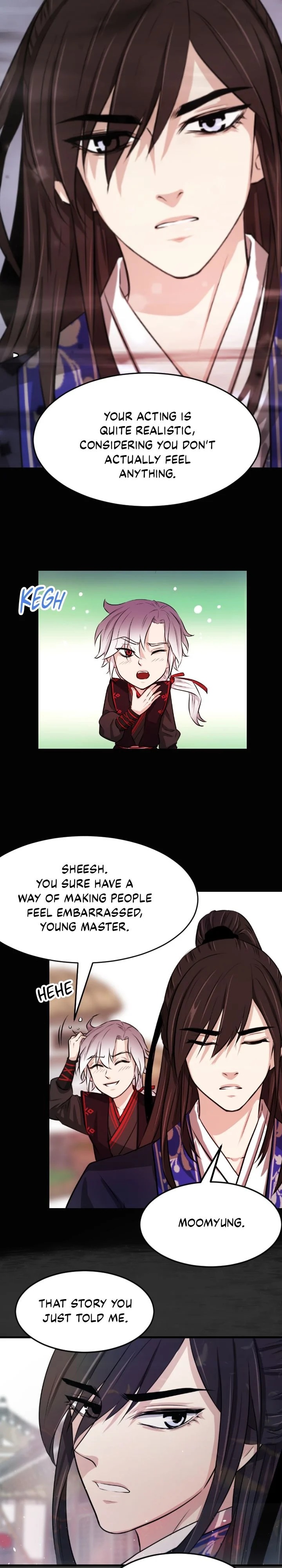 An Inescapable Love Chapter 3 page 26