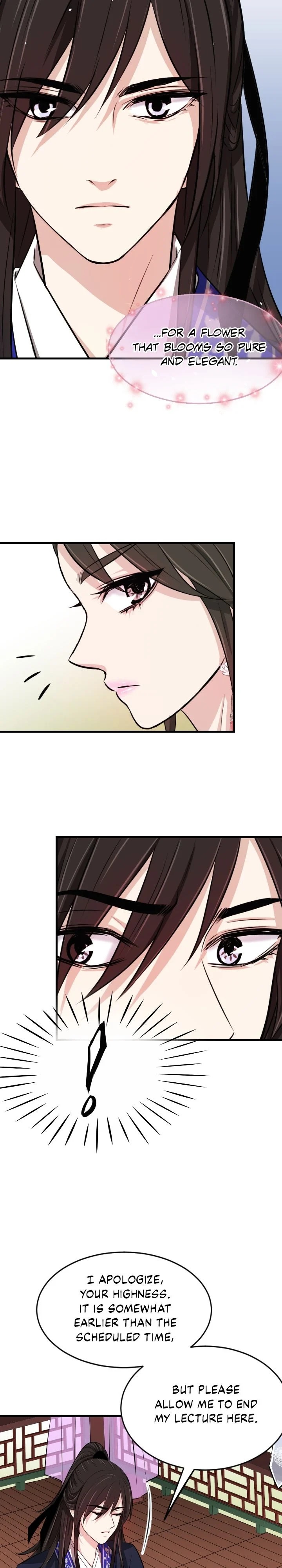 An Inescapable Love Chapter 2 page 27
