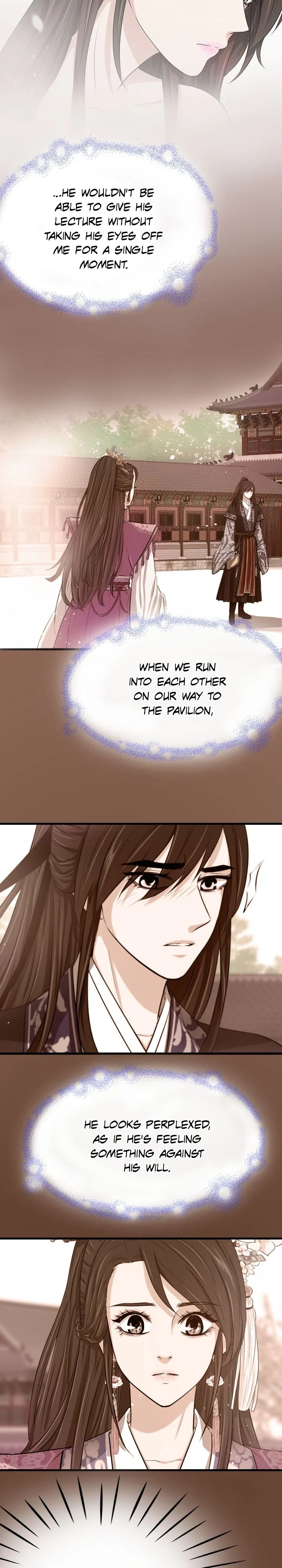 An Inescapable Love Chapter 3 page 29