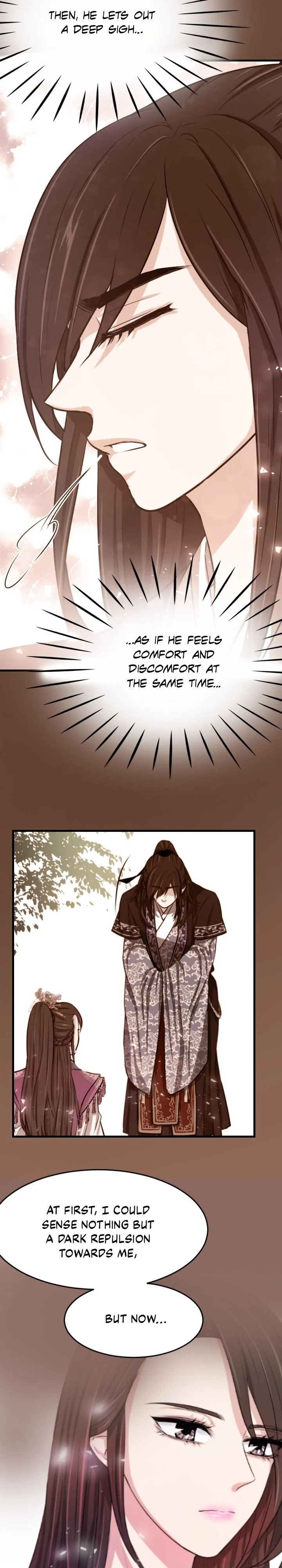 An Inescapable Love Chapter 3 page 30