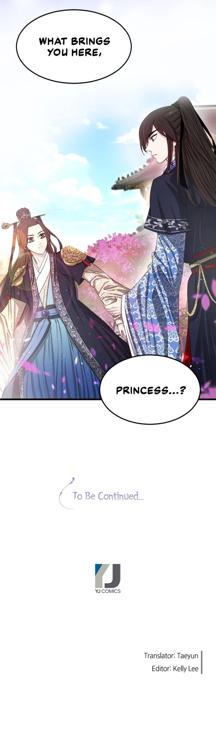An Inescapable Love Chapter 3 page 37