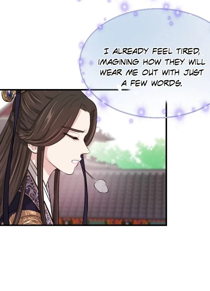 An Inescapable Love Chapter 3 page 35