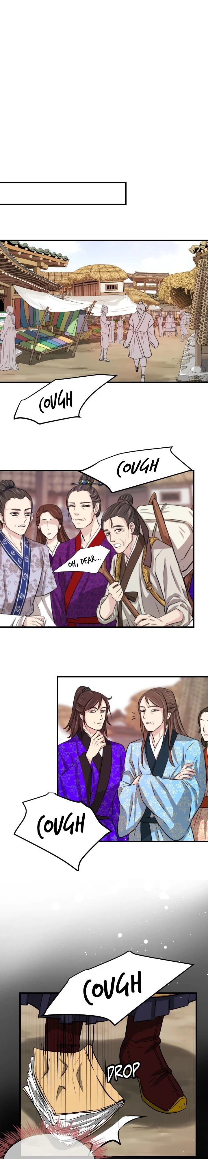 An Inescapable Love Chapter 2 page 29