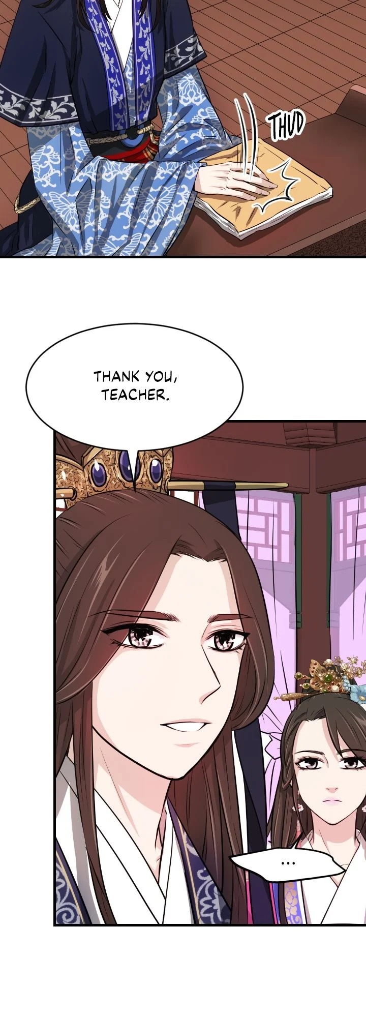 An Inescapable Love Chapter 2 page 28