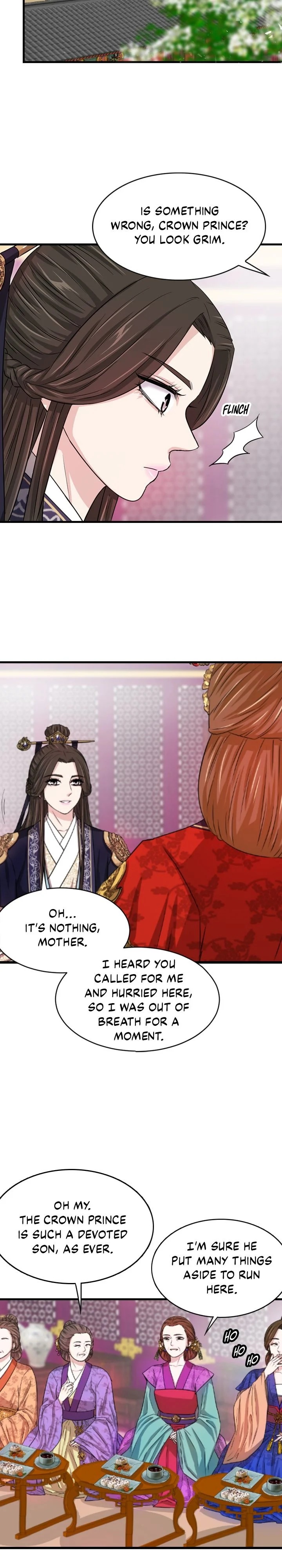 An Inescapable Love Chapter 4 page 11