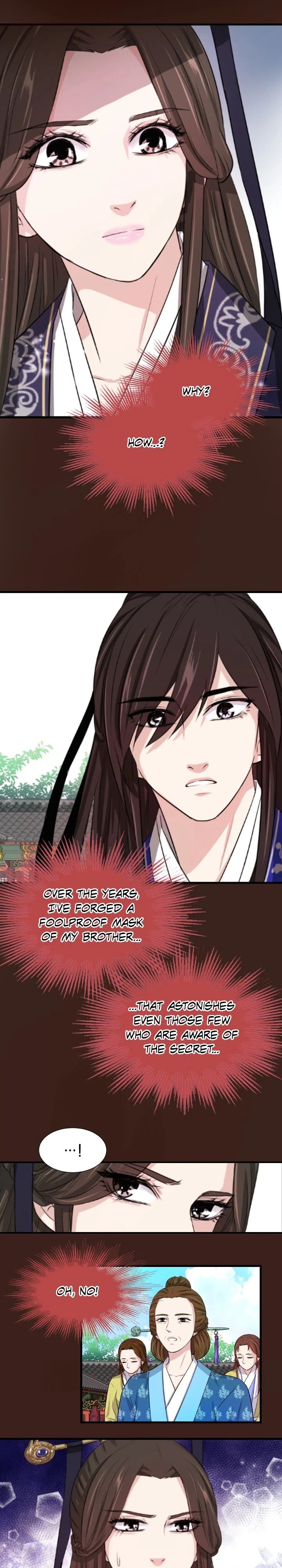 An Inescapable Love Chapter 4 page 3