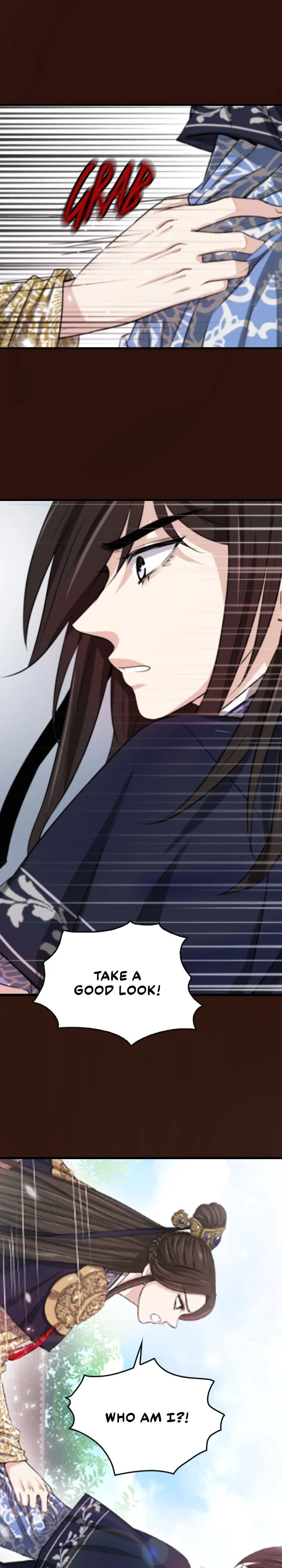 An Inescapable Love Chapter 4 page 6