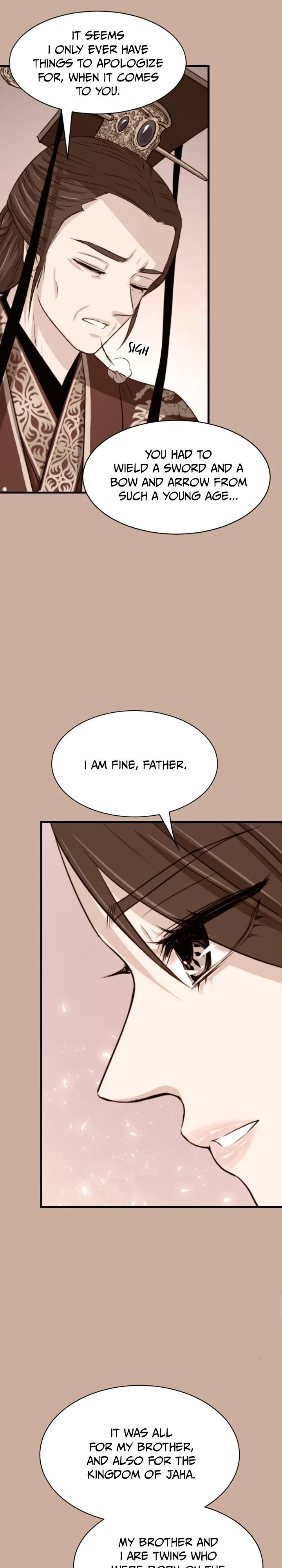 An Inescapable Love Chapter 4 page 17