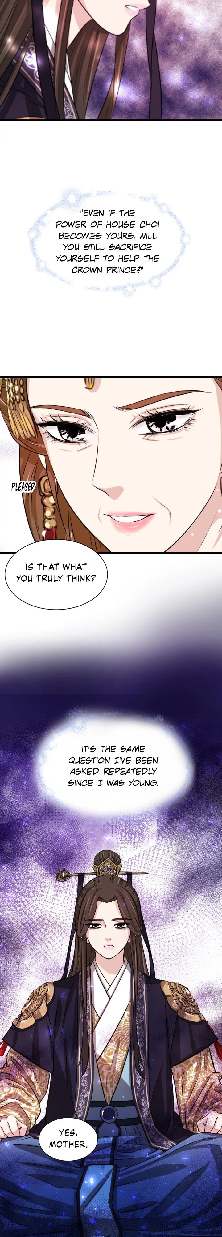 An Inescapable Love Chapter 4 page 19