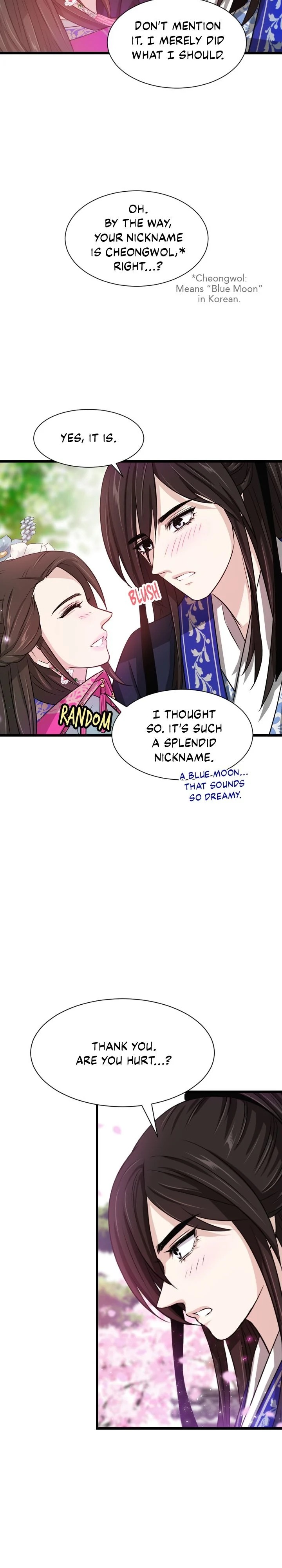 An Inescapable Love Chapter 7 page 3
