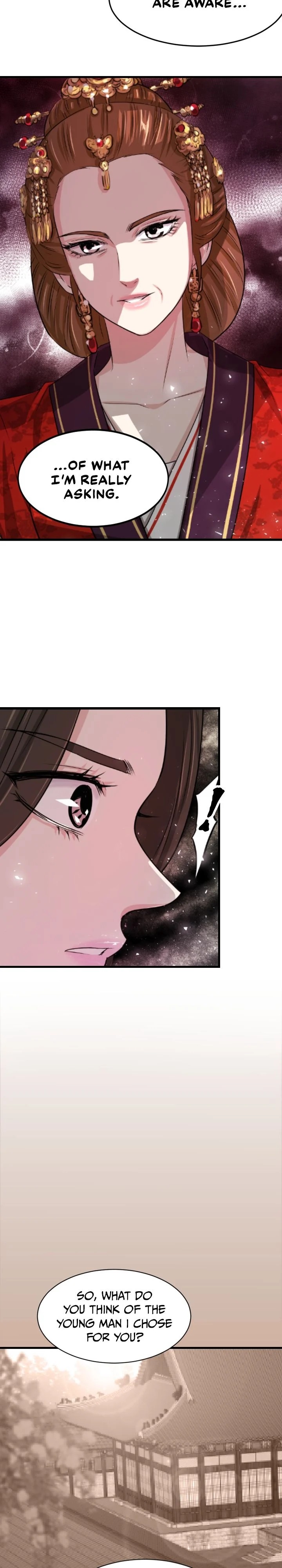 An Inescapable Love Chapter 4 page 15