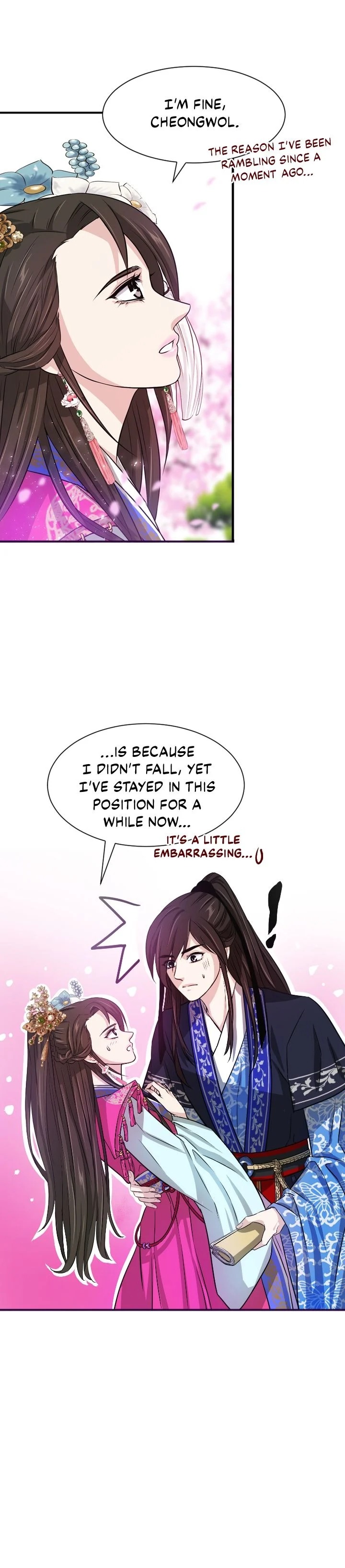 An Inescapable Love Chapter 7 page 4