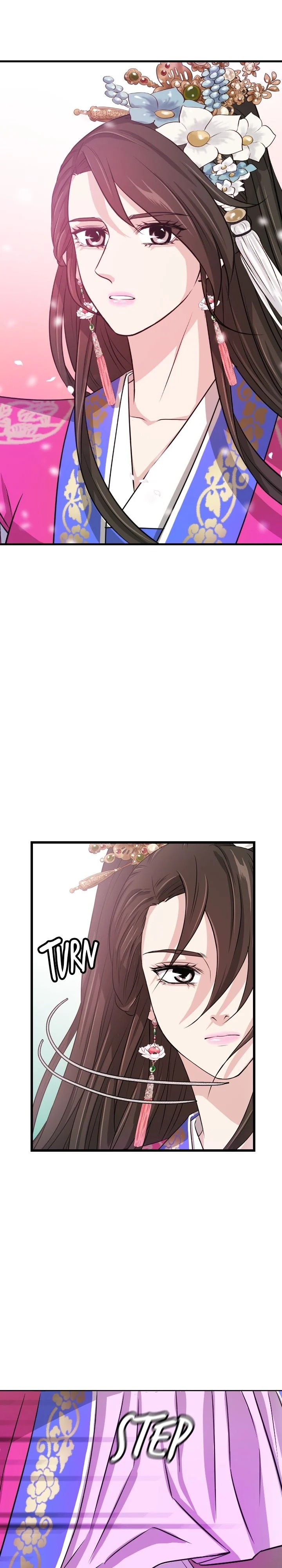 An Inescapable Love Chapter 7 page 8