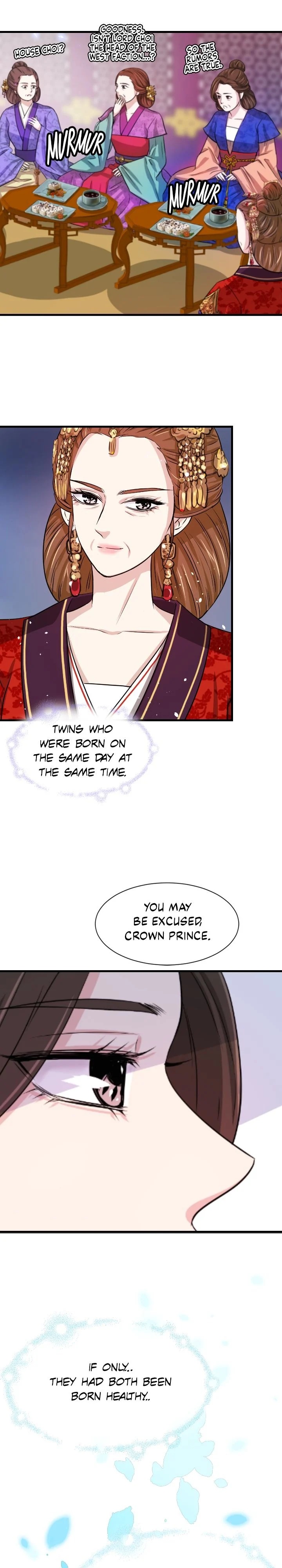 An Inescapable Love Chapter 4 page 21