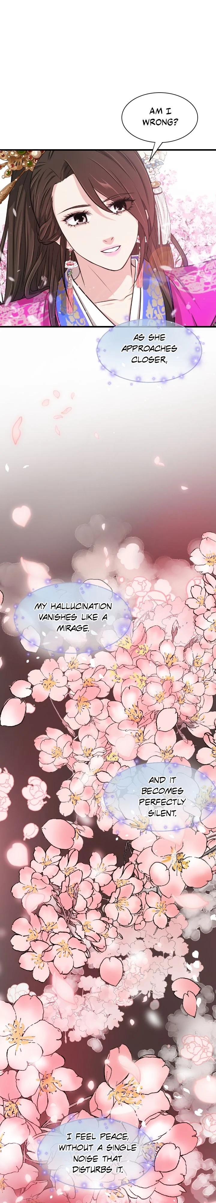 An Inescapable Love Chapter 7 page 11