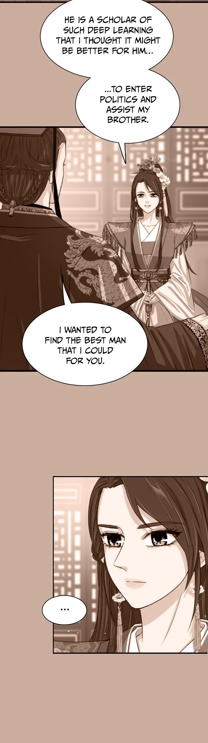 An Inescapable Love Chapter 4 page 16